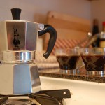 マキネッタでおうちカフェ！簡単♪本格的♪美味しいコーヒーを飲む方法。